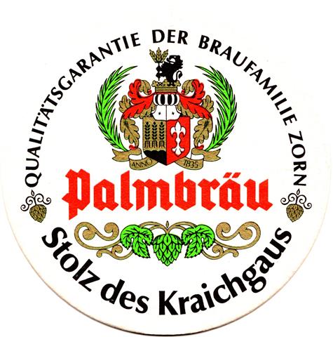 eppingen hn-bw palm rund 6-7a (215-u stolz des kraichgaus)